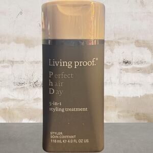 Living Proof Perfect Hair Day 5-in-1 Styling Treatment NEW